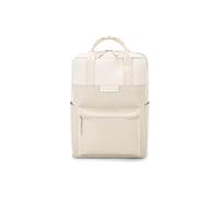 Kapten & Son tablet bag Bergen Small Backpack 9L Sandstone beige