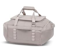 Kapten & Son Travel Bag with Laptop Compartment Lisbon Duffle Backpack 50L Muted Rose Old Pink