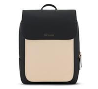 Kapten & Son Tromso Daypack 36 cm Laptop compartment black