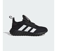adidas Kaptir 2.0 Child Boys Trainers Black/White 12 UK Child