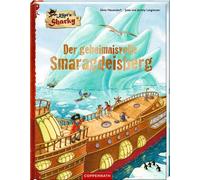 Jutta Langreuter Jeremy Langreuter Käpt'n Sharky - Der geheimnisvoll (Hardback)