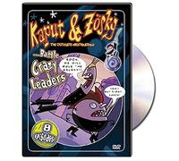 Kaput & Zosky Battle Crazy Leaders [DVD] [Region 1] [US Import] [NTSC]