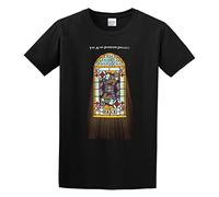 KAQlMAO The Alan Parsons Project The Turn of A Friendly CardCasual Round Neck T Shirt Black M