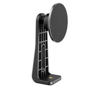 KAQNTUD 1/4 Inch Magnetic Phone Tripod Holder Magnetic Holder Easy and Secure Attachment Versatile and Reliable Durable Adapter Magnetic Holder Easy and Secure Attachment and
