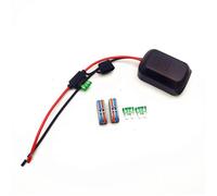 KAQNTUD Battery Adapter Featuring Overloads Protections for 14.4V/18V/20V LED Lights and Small Electronics Battery Powereds Converters for Small Devices