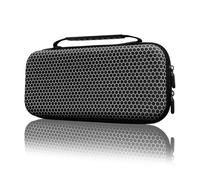 KAQNTUD Carrying Storage Case for NS 2 Travel Protective Hard Messengers Bag Soft Lining Game Cartridges Organizers Game Console Travel Bag