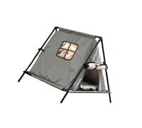 KAQNTUD Durability Four Seasons Water-Repellent Cat Home Thermal Insulated Outer Tent for Safe Rest and Play Thermal Shelter Outdoor