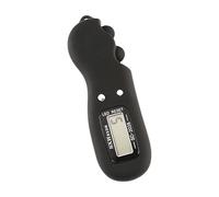 KAQNTUD Electrical Digital Counter Portable Finger Counter Prayer Relaxation Tool for Stress Relief Spiritual And Counting Tasks