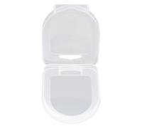 KAQNTUD Essential Camera Filter Caps Secure Lens Filter Case for Camera Filter Packaging Professional Storage Box Guard