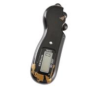 KAQNTUD Handheld Electrical Digital Counter Portable Finger Counter Prayer Relaxation Tool for Stress Relief Religious Practices