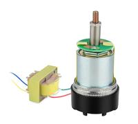 KAQNTUD High Sensitivity Dynamic Wireless Cores Dynamic Microphones Part with Changer for Concerts and Studio Recordings