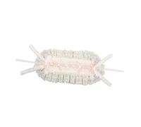 KAQNTUD Lace Headpiece With Detailed Embroidery Adds Sweet Elegance to Any Outfit Vintage Cosplay Hair Accessories for Party
