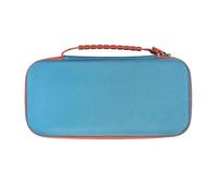 KAQNTUD Lightweight Console Organiser Case Shock Resistant Storage Bag with Internal Storage Pocket for NS2 Accessories Hard Shell Travel Case