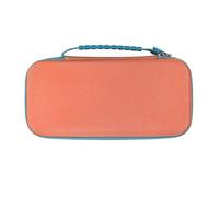 KAQNTUD Lightweight Console Organiser Case Shock Resistant Storage Bag with Internal Storage Pocket for NS2 Accessories Hard Shell Travel Case