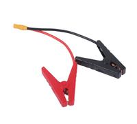 KAQNTUD Multifuntional XT90 to Spring Clamp Wire 10AWG Flame Resistant 45A Capacity Perfect for Remote Devices Energy Hubs Link Flexible PVC Solar Panel Cable