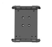 KAQNTUD Nylons Motorcycle Tablets Mount For 7inch 8inch Data Terminals Shockproof Design Industrial Equipment Use Motorcycle Ridings Accessory