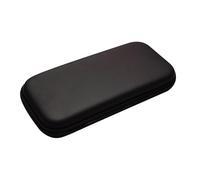KAQNTUD Portable Storage Bag for Dedicated Handheld Gaming Console Shock Resistant Travel Carrying Case with Pocket Portable Gaming Accessory