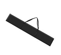 KAQNTUD Professional Tool Organizers Pouches Slider Rails Storage Bag Water Resistant Oxford Cloth Guide Rails Carrying Case