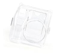 KAQNTUD Protective Camera Bag for Camera Case Clear Photos Holder Solid Scratchproof and Light Weights Display Case