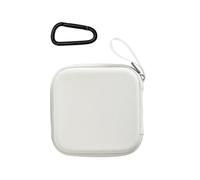 KAQNTUD PU Drones Protections Storage Case for Drones with Accessory Management and Carabiner Clip