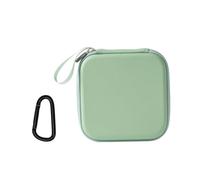 KAQNTUD PU Drones Protections Storage Case for Drones with Accessory Management and Carabiner Clip