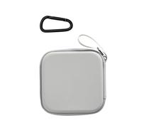 KAQNTUD PU Drones Protections Storage Case for Drones with Accessory Management and Carabiner Clip