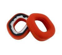 KAQNTUD Replacement Earpads With Memory Foam For HS80 Enhances Noise Isolation And Comfort in Long Time Gaming
