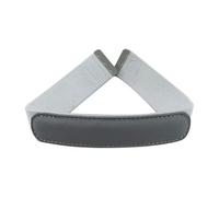 KAQNTUD Replacement Earpads With Memory Foam For HS80 Enhances Noise Isolation And Comfort in Long Time Gaming