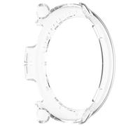 KAQNTUD Semi Enclosed PC Protective Case Suitable For Active 2 A2437 Smartwatch Hollowed Out Design Easy Access to Screen&Button