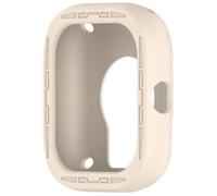KAQNTUD Silicone Protective Case for Watch 5/5 Smartwatch Soft Covers Shell Guard Against Drop Remove