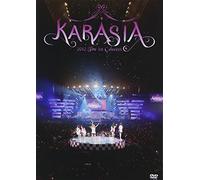 KARA 1ST JAPAN TOUR 2012 KARAS(regular)