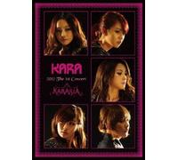 KARA 2012 The 1st Concert KARASIA IN OLYMPIC GYMNASTICS ARENA SEOUL [DVD]