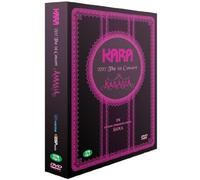 Kara - 2012 The 1st Concert Karasia In Seoul Live (3pc) [DVD] [Region 1] [NTSC] [US Import]