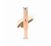 Kara Beauty - Double Trouble Contour & Glow Stick - 3 Colors Ash Brown - 4g