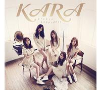 Kara - Bye Bye Happy Days! (Type A) (CD+DVD) [Japan LTD CD] UMCK-9614