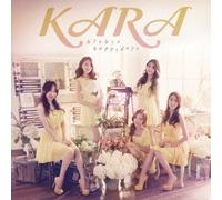 Kara - Bye Bye Happy Days! (Type B) (CD+DVD) [Japan LTD CD] UMCK-9615