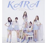 Kara - Bye Bye Happy Days! (Type C) [Japan LTD CD] UMCK-9616
