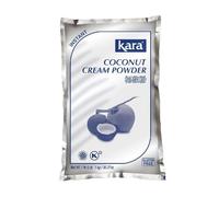 Kara Coconut Cream Powder 1kg - Premium Instant Coconut Cream for Cooking, Baking, Curries, Desserts & Beverages