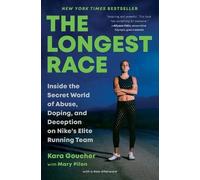Kara Goucher The Longest Race (Paperback) (US IMPORT)