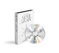 Kara - Kara 15th Anniversary Special Album Move Again CD