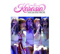Kara - Kara 2Nd Japan Tour 2013 Karasia (2DVDS) [Japan LTD DVD] UMBK-9282
