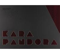 Kara - Kara Pandora Special (4DVD + ƒtƒHƒgƒuƒbƒN) (ŒÀ’è”Å) (ŠØ‘”Å)(ŠØ‘”Õ)