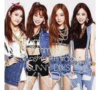 KARA - Kara - Summer Gic / Sunshine Miracle / Sunny Days [Japan CD] UPCH-80404