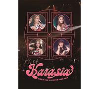 Kara - Kara The 3Rd Japan Tour 2014 Karasia (2DVDS) [Japan DVD] UMBK-9288