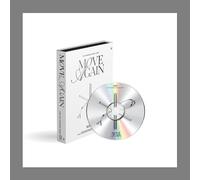 KARA MOVE AGAIN 15th Anniversary Special Album 80p Booklet+1p 4Cut Photo+1p MessageCard+Lyrics Accordion Card+2p PhotoCard+1ea Fragrance Paper+Tracking Sealed