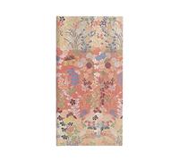 Kalendarz Paperblanks 2025 Kara-ori Slim tygodniowy HOR: tydzień na dwóch stronach, zamykany na gumkę, Papier 100 GSM