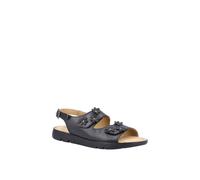 Kara Sandal Fleet & Foster Black 3