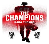 Kara Thomas The Champions Paperback Book Kara Thomas Multicolor