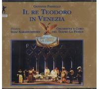 Karabtchevsky,Isaac - Paisiello: La Fenice - Il re Teodoro in Venezia
