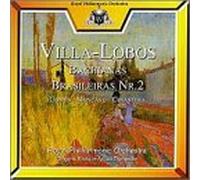 Karabtchewsky,Isaac - Villa-Lobos:Bachianas Brasileiras - C